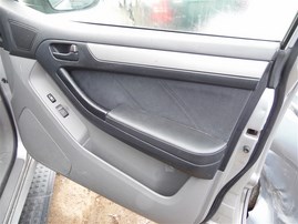 2003 TOYOTA 4RUNNER SR5 SILVER 4.0 AT 4WD Z20007